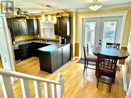 3 Whiteway Place, Clarenville, NL - Indoor Photo Showing Dining Room