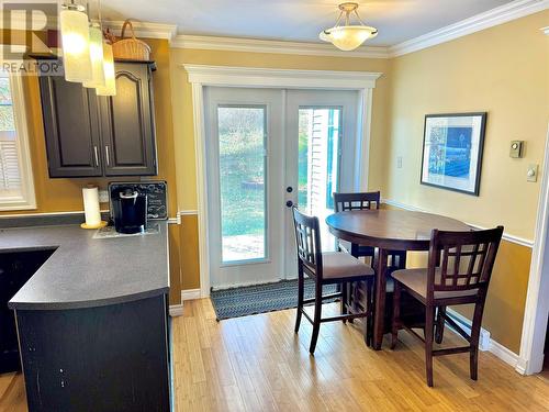 3 Whiteway Place, Clarenville, NL - Indoor Photo Showing Dining Room