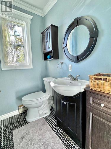 3 Whiteway Place, Clarenville, NL - Indoor Photo Showing Bathroom