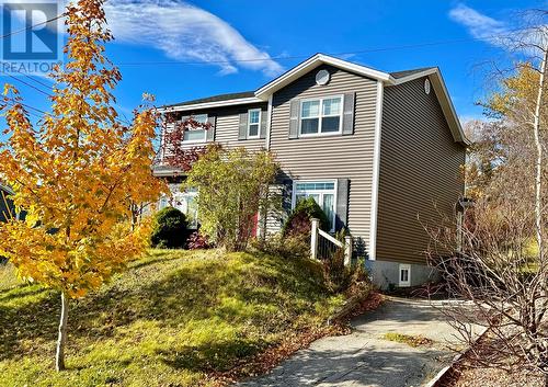 3 Whiteway Place, Clarenville, NL - Outdoor