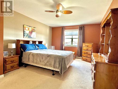 3 Whiteway Place, Clarenville, NL - Indoor Photo Showing Bedroom