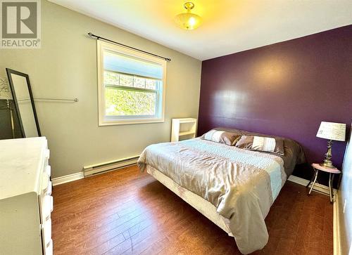 3 Whiteway Place, Clarenville, NL - Indoor Photo Showing Bedroom