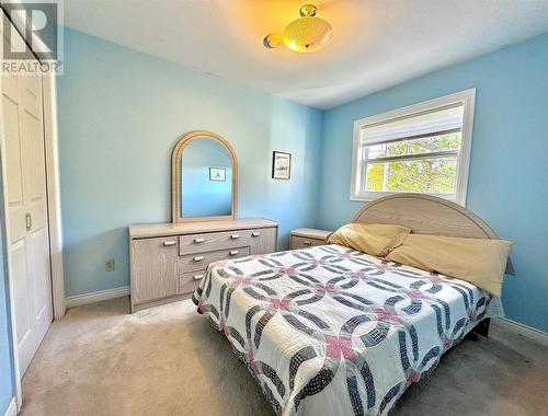 3 Whiteway Place, Clarenville, NL - Indoor Photo Showing Bedroom