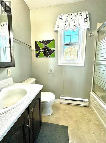 3 Whiteway Place, Clarenville, NL - Indoor Photo Showing Bathroom