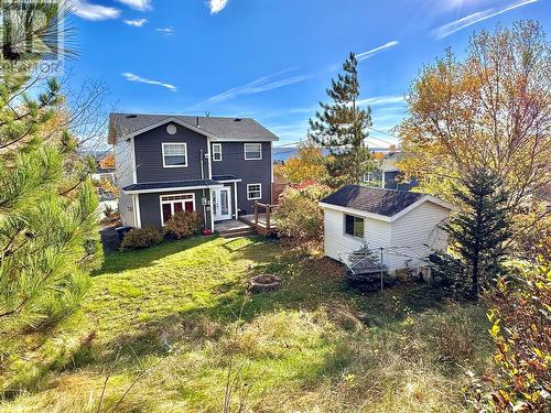 3 Whiteway Place, Clarenville, NL - Outdoor