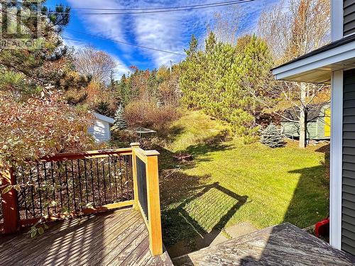 3 Whiteway Place, Clarenville, NL - Outdoor