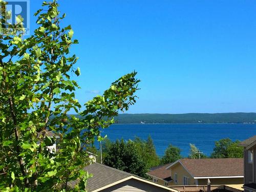 3 Whiteway Place, Clarenville, NL - Outdoor With Body Of Water With View