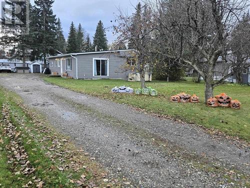 2181 Maple Drive, Quesnel, BC - Outdoor