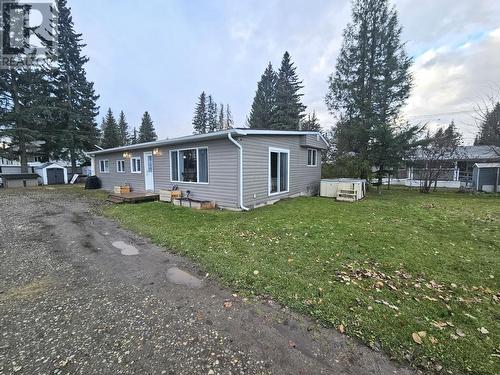 2181 Maple Drive, Quesnel, BC - Outdoor