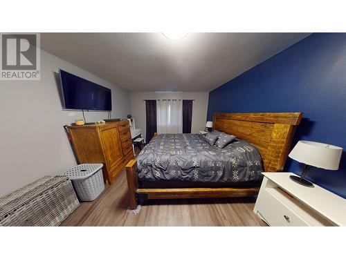 2181 Maple Drive, Quesnel, BC - Indoor Photo Showing Bedroom