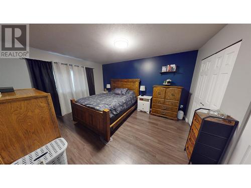 2181 Maple Drive, Quesnel, BC - Indoor Photo Showing Bedroom