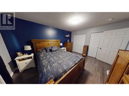 2181 Maple Drive, Quesnel, BC - Indoor Photo Showing Bedroom