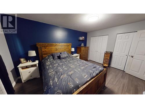 2181 Maple Drive, Quesnel, BC - Indoor Photo Showing Bedroom