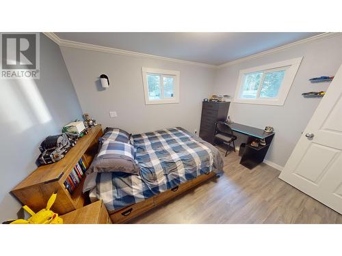 2181 Maple Drive, Quesnel, BC - Indoor Photo Showing Bedroom