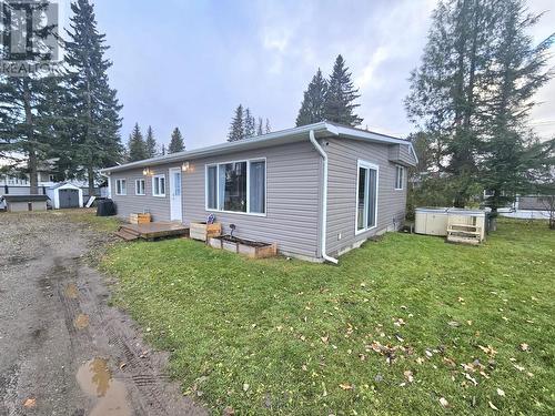 2181 Maple Drive, Quesnel, BC - Outdoor