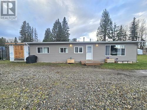 2181 Maple Drive, Quesnel, BC - Outdoor