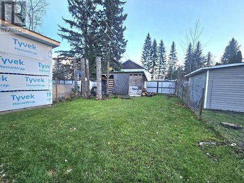 2181 Maple Drive, Quesnel, BC - Outdoor