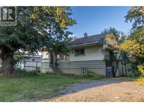 1942 Upland Street, Prince George, BC - Outdoor