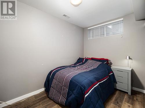 7627 Creekside Way, Prince George, BC - Indoor Photo Showing Bedroom