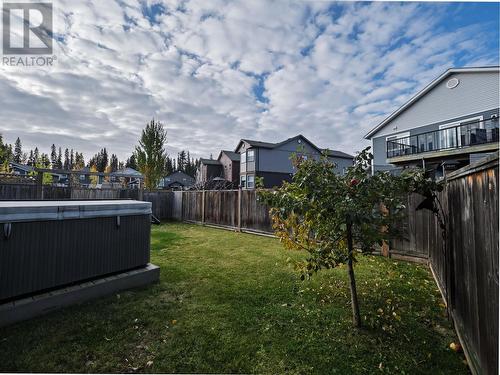 7627 Creekside Way, Prince George, BC - Outdoor