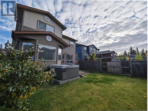 7627 Creekside Way, Prince George, BC - Outdoor