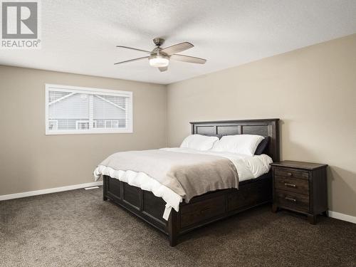 7627 Creekside Way, Prince George, BC - Indoor Photo Showing Bedroom