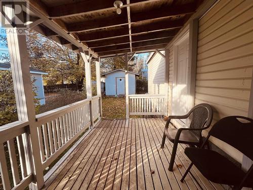 75 3889 Muller Avenue, Terrace, BC - Outdoor With Deck Patio Veranda With Exterior