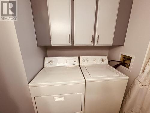 75 3889 Muller Avenue, Terrace, BC - Indoor Photo Showing Laundry Room