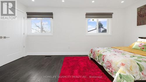 47 - 3500 Glen Erin Drive, Mississauga, ON - Indoor Photo Showing Bedroom