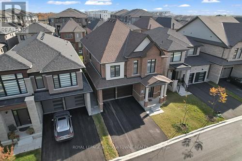 636 Leatherleaf Landing, Milton, ON - Outdoor With Facade