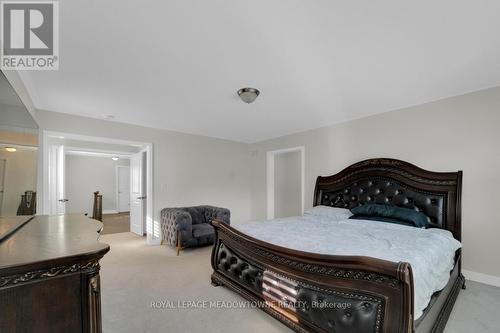 636 Leatherleaf Landing, Milton, ON - Indoor Photo Showing Bedroom