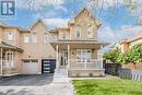 10 Field Sparrow Road, Brampton, ON  - Outdoor With Deck Patio Veranda With Facade 