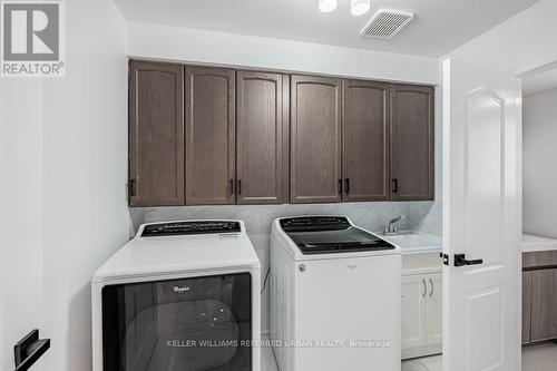 10 Field Sparrow Road, Brampton, ON - Indoor Photo Showing Laundry Room