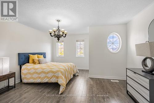 10 Field Sparrow Road, Brampton, ON - Indoor Photo Showing Bedroom