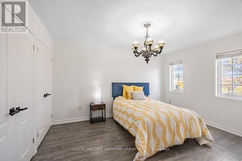 10 Field Sparrow Road, Brampton, ON - Indoor Photo Showing Bedroom