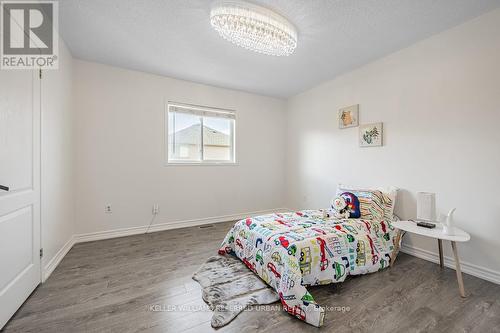 10 Field Sparrow Road, Brampton, ON - Indoor Photo Showing Bedroom