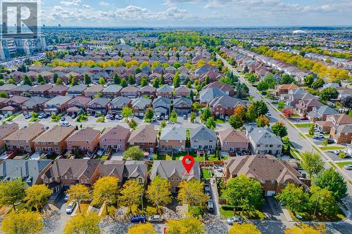 10 Field Sparrow Road, Brampton, ON - Outdoor With View