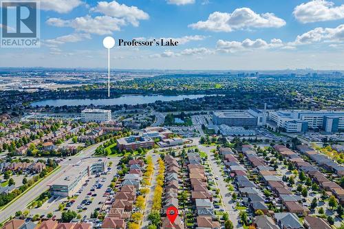 10 Field Sparrow Road, Brampton, ON - Outdoor With View