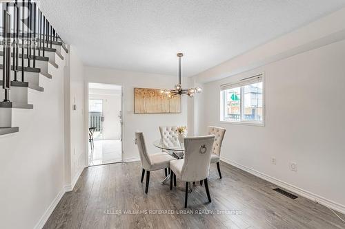 10 Field Sparrow Road, Brampton, ON - Indoor Photo Showing Dining Room