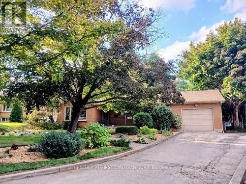 458 Three Valleys Crescent, London, ON - Outdoor