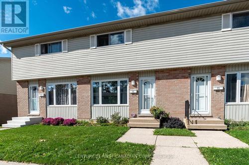 64 - 1095 Jalna Boulevard, London, ON - Outdoor With Facade