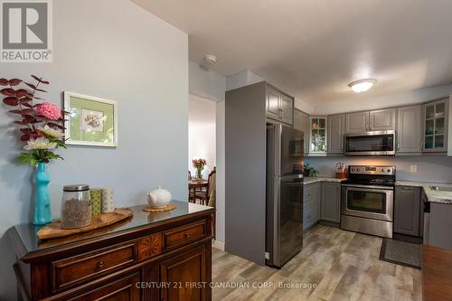 64 - 1095 Jalna Boulevard, London, ON - Indoor Photo Showing Kitchen