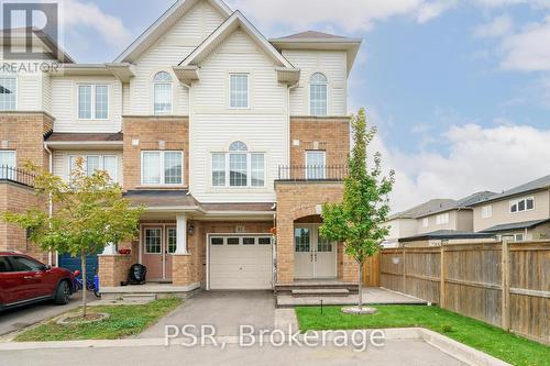 91 Mayland Trail, Hamilton, ON - Outdoor With Facade