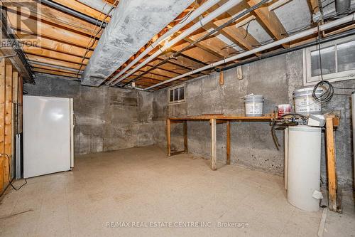 8 Munch Avenue, Cambridge, ON - Indoor Photo Showing Basement