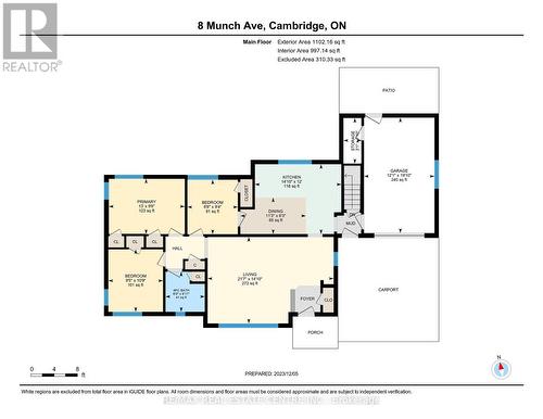 8 Munch Avenue, Cambridge, ON - Other