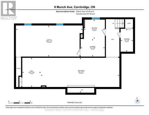 8 Munch Avenue, Cambridge, ON - Other