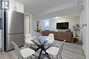 Lower - 3 Chalmers Street, St. Catharines, ON  - Indoor Photo Showing Dining Room 