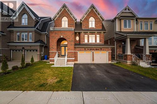 124 Drexler Avenue, Guelph/Eramosa, ON - Outdoor With Facade