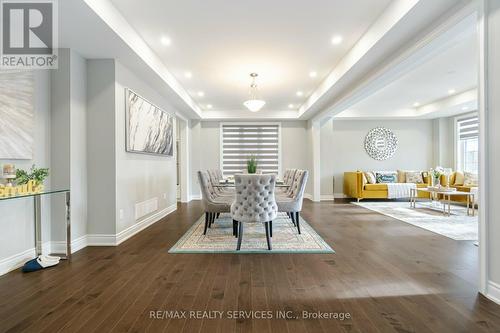 124 Drexler Avenue, Guelph/Eramosa, ON - Indoor Photo Showing Dining Room