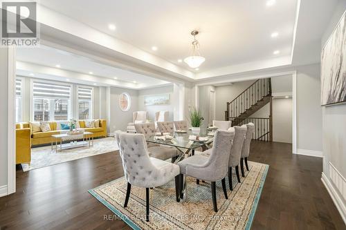 124 Drexler Avenue, Guelph/Eramosa, ON - Indoor Photo Showing Dining Room